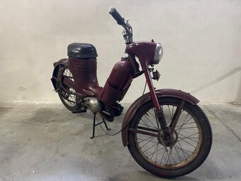 Jawa 550 (Pařez) - 8