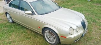 Jaguar S-Type Executive 2.7 - 8