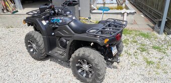 CF MOTO GLADIATOR CFORCE 450S - 8