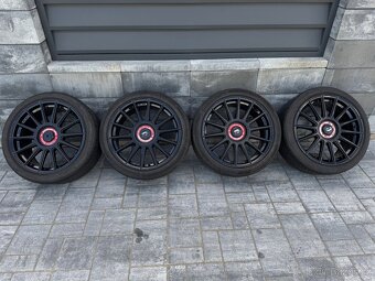 5x120 / 5x112 r18 DAMINA PERFORMANCE - 8