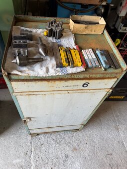 Soustruh Kart E3N - 8