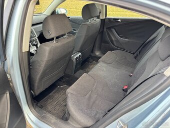 Volkswagen Passat B6; 2.0 TDI - 8