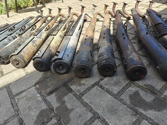 Manet Korado výfuk - 8