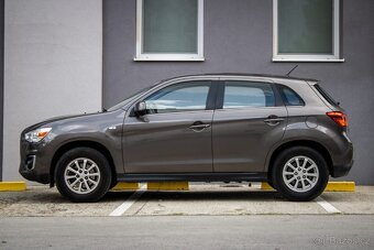 Mitsubishi ASX 1.6 MIVEC, 86kW, M5, 5d. - 8