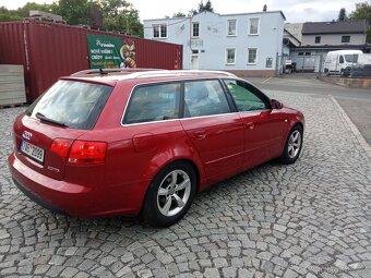 Audi A4 B7 2.0 TDI - 8