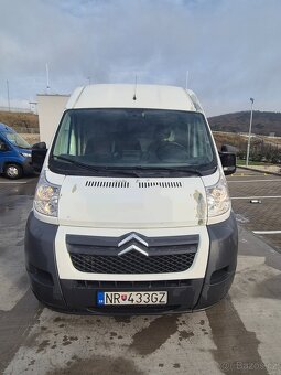Predám Citroen Jumper - 8