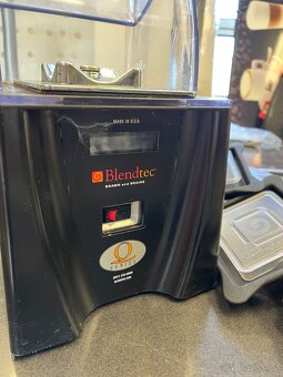 Blendtec mixer ICB5/ABC5 - 8