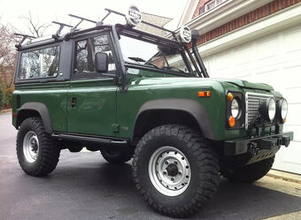 Disky R16 WOLF Defender Series RR ClaSSic Discovery - 8