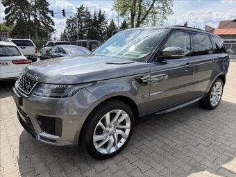 Land Rover Range Rover 3.0 V6 HSE 2018 - 8