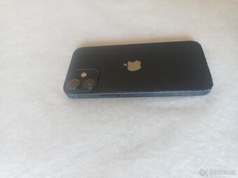 Apple iphone 12 Black 64-GB - 8