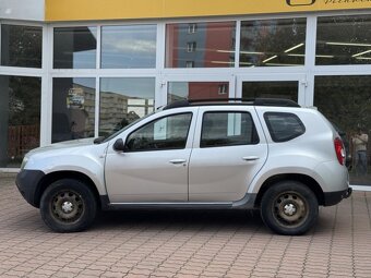 Dacia Duster,1.6i 77kW 4x4 - 8