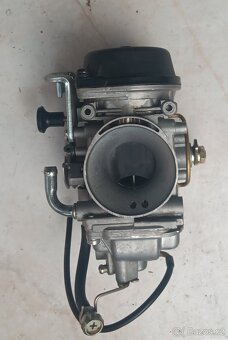 BETA 4.0 ALP / Suzuki 350 DR - 8