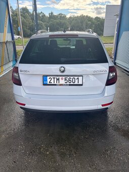 Prodám Škodu Octavii - 8