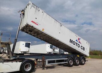 Prodám MEGA Light MNL 55 m - 8