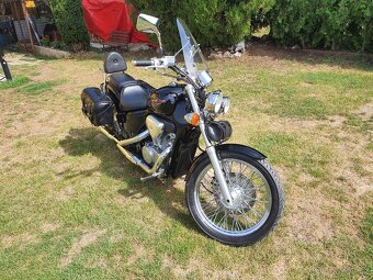 Honda Shadow - 8