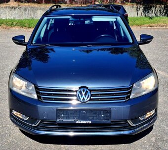 PASSAT 1.4 Tsi 1 Majitel - 8