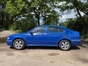 Octavia 1.6i 74kw - 8