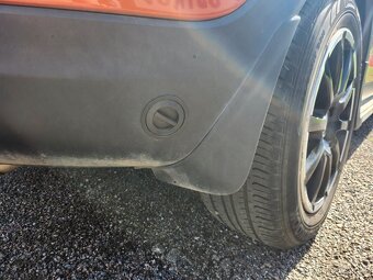 Kia Sportage 4x4 2.0 i  LPG - 8