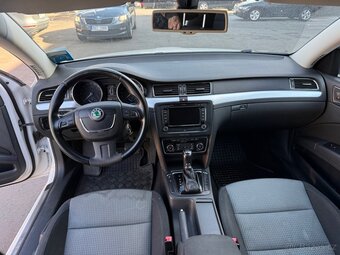 Škoda Superb 2 Kombi 4x4 - 8