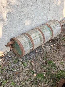 Staré zemědělské stroje - 8
