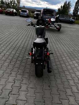 Harley Davidson Iron 883 - 8