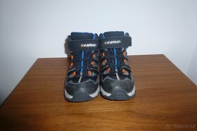 Outdoorové dětské boty Kander Fuji 30 - 8