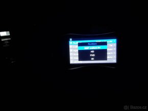 Predám nové, binokulárne nočné videnie NV2180 s Českým menu - 8