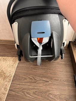 Autosedačka nosítko Cybex - 8