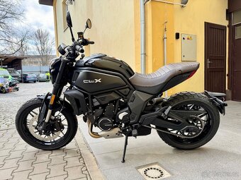 CFMOTO 700CL-X Heritage - odpočet DPH - 8