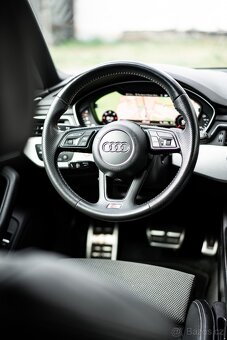 AUDI A4 Avant | 2.0 TDI | 140kW | S-LINE | QUATTRO | 2018 - 8