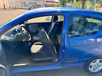 Schevrolet Aveo - 8