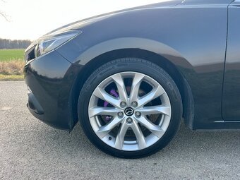 ► MAZDA 3 2.0i 88KW SKYACTIV XEN-LED-NAVI-HEAD UP-KESSY 18" - 8