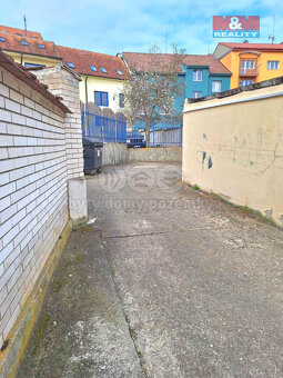 Prodej komerčního pozemku, 210 m², Rakovník, nábř. T.G.M. - 8