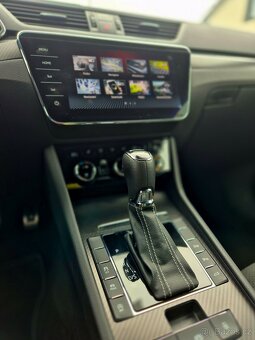 Škoda Superb III  TDI sportline 4x4 DSG 147kw DPH - 8