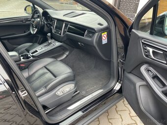 2016 Porsche MACAN 3.0diesel vzduch,key-less-možná výměna - 8