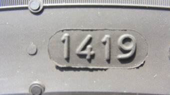 Letní pneu 245/45/18 Nokian Run Flat - 8