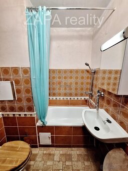 prodej bytu 1+1 40 m2 Liberec IV ul. Vlnařská 11.patro panel - 8