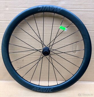 Kola MAVIC COSMIC SL 45 Disc CL - 1555 g - 8