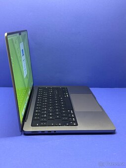 MacBook Pro M1 Max 2021/32GB RAM/M1 Max/512GB SSD/ Záruka - 8