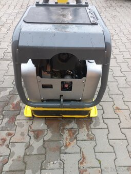 Vibrační deska Wacker neuson DPU-6555 - 8