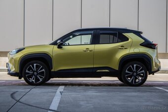Toyota Yaris Cross 68 kW, automat, hybrid, 2022, 4x4 - 8