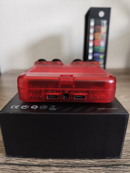 Handheld konzole R36S (verze ArkOS 2.0) +15000 her - 8