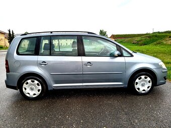 VOLKSWAGEN TOURAN 2,0, TDI, 103KW, R, V, 2008 - 8