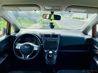 Subaru Trezia 1.4 Diesel, 2012, ČR, 223 000 km, STK do 2027 - 8