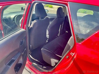 Subaru Trezia/Toyota Verso S, 1.4 D, 2012, STK 2027 - 8
