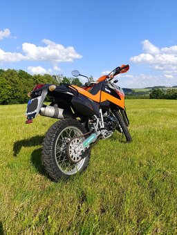 Ktm Lc4 640 enduro - 8