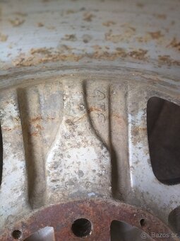 Prodam origo r16 alu mercedes G sprinter 5x130 - 8