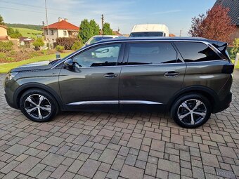 Peugeot 5008 2,0HDI GT - 2020 - AUTOMAT - ODPOČET DPH - TOP - 8