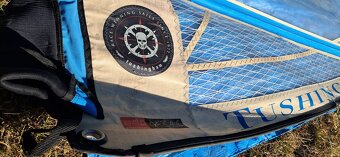 plachta Tushingham 6.5m windsurf - 8