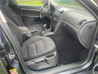Škoda Octavia II 2.0 TDI 4x4, 103 kW, r. 2008 - 8
